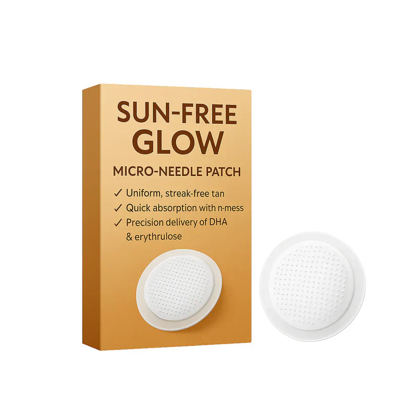 ✨Sunless Transdermal Tanning Patch
