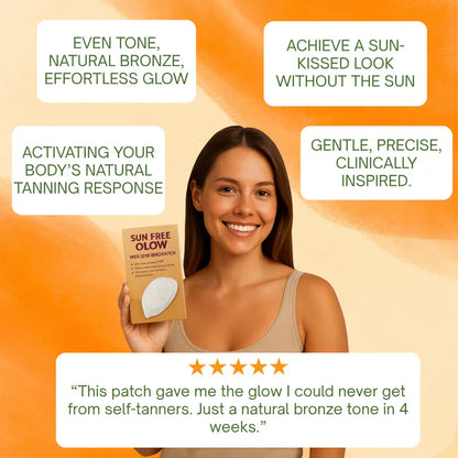 ✨Sunless Transdermal Tanning Patch